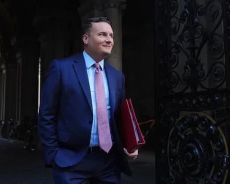 British Health Secretary Warns Against Rising Discrimination and Homophobia Disguised as Free Speech