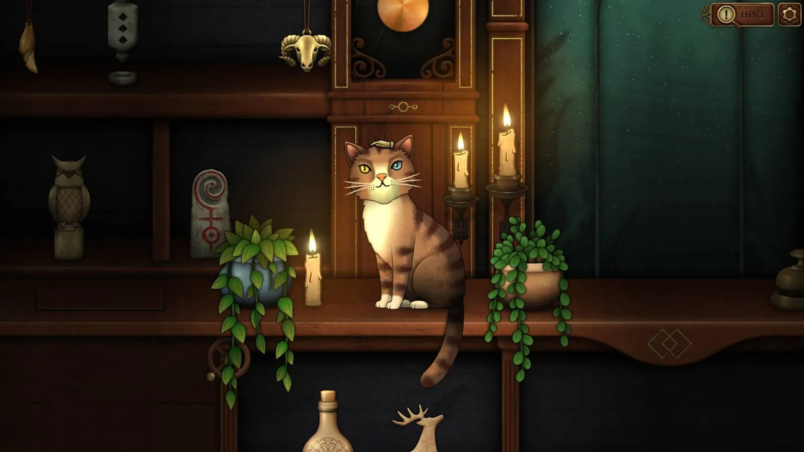 Strange Horticulture's Follow-Up Transforms Vintage Hunting Into Puzzle Gold